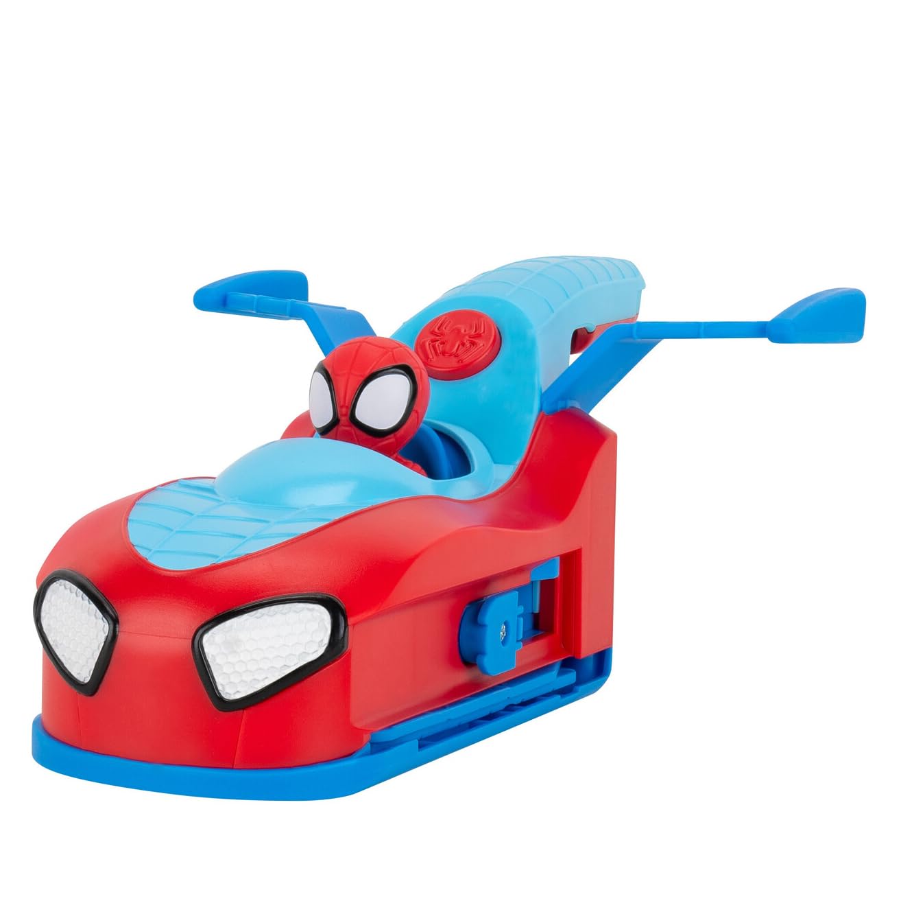 Amazon.co.jp: MARVEL Spidey - デラックスフィーチャービークル